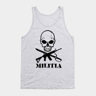 Militia Tank Top